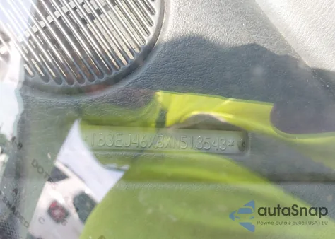 1999 Dodge Stratus z USA, uszkodzony, nr VIN 1B3EJ46X8XN513543